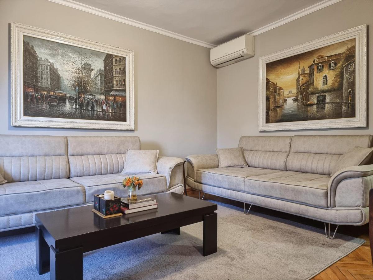 Tirana Center Cozy Apartment Εξωτερικό φωτογραφία
