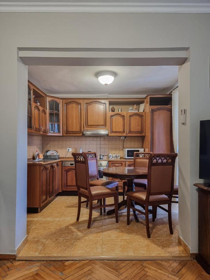 Tirana Center Cozy Apartment Εξωτερικό φωτογραφία