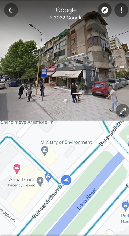 Tirana Center Cozy Apartment Εξωτερικό φωτογραφία